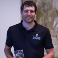 Joe and award